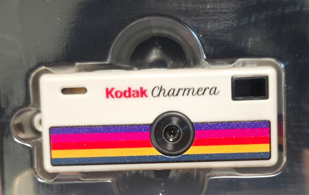 Kodak Charmera デジタルトイカメラ