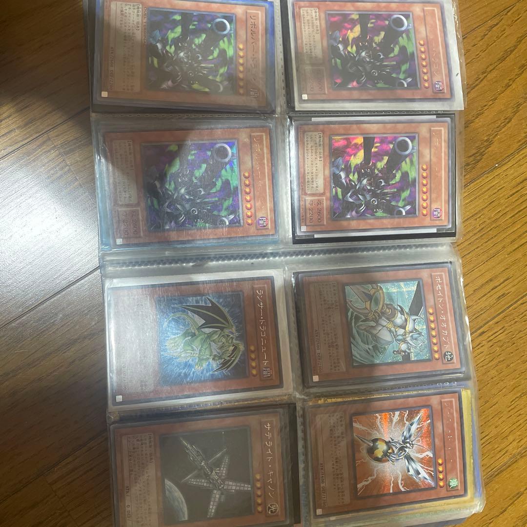 遊戯王カードまとめ売り