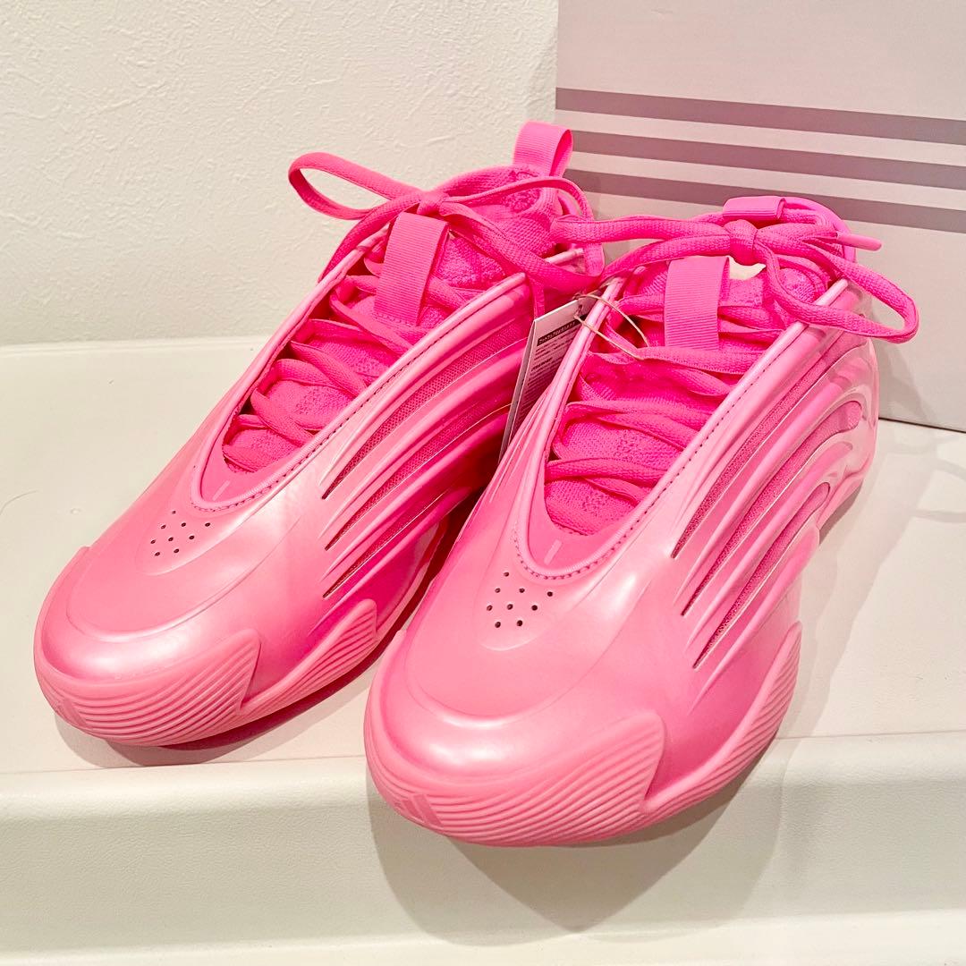 未使用 ハーデン ボリューム 9 HARDEN VOLUME 9 ピンク