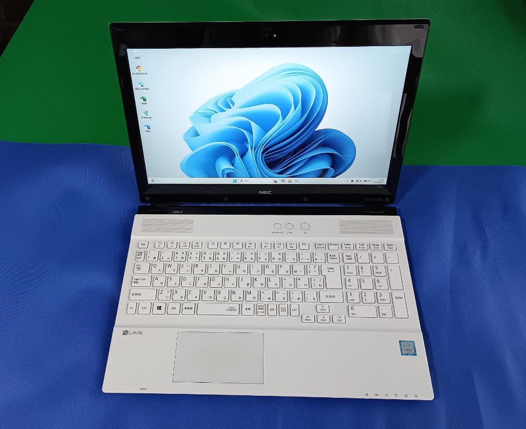 NEC LAVIE PC-NS350HAW SSD240GB Office付