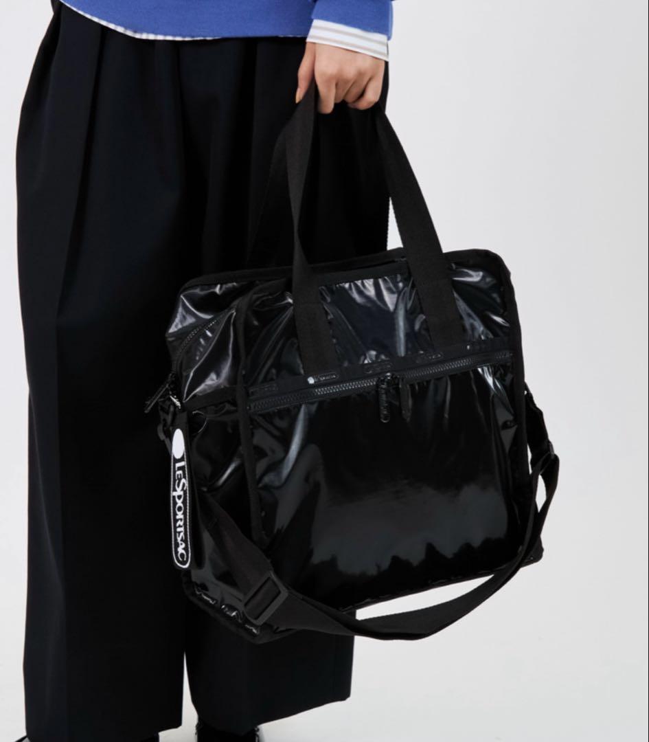 【未使用】レスポートサック×ひとりっぷ　ONE DAY CABIN テンチ