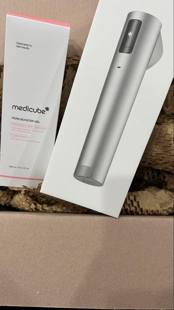 AGE-R ハイフォーカスショット メディキューブ