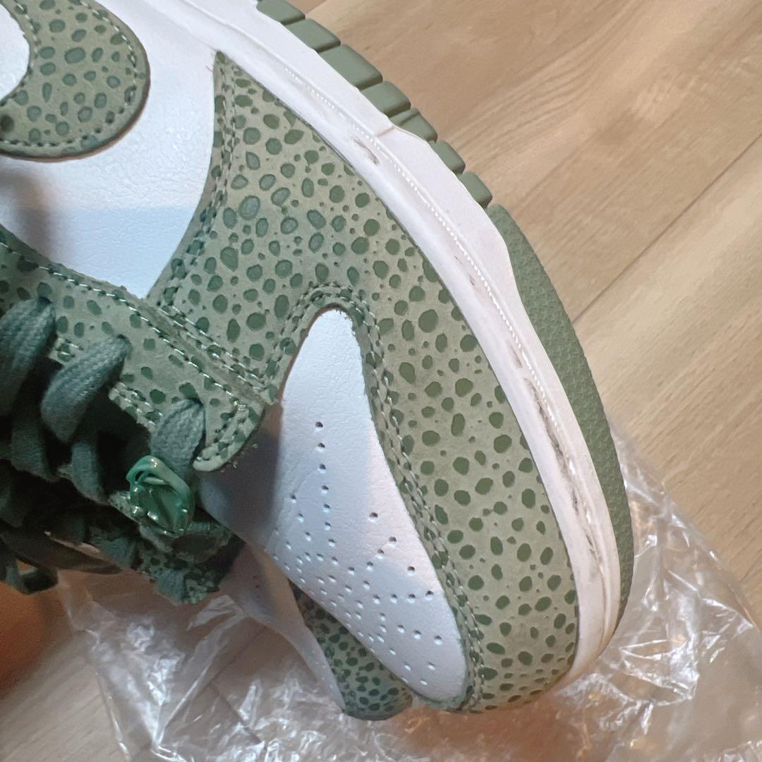 NIKE ナイキ　DUNK LOW サファリ　26cm ダンクロー　メンズ