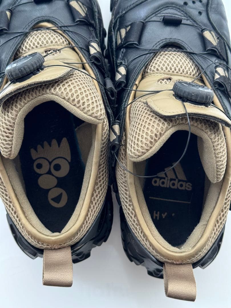 さもん様　hyke × adidas 2020年　コラボシューズ