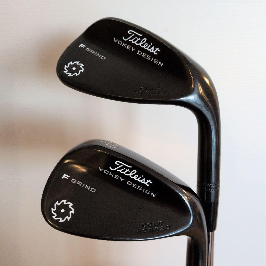 Titleist Vokey Design フォージドウェッジ 50度 56度