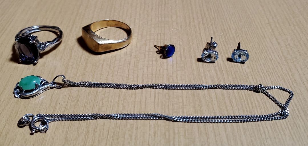 マ*ク様 遺品整理 生前整理 貴金属 まとめ売り