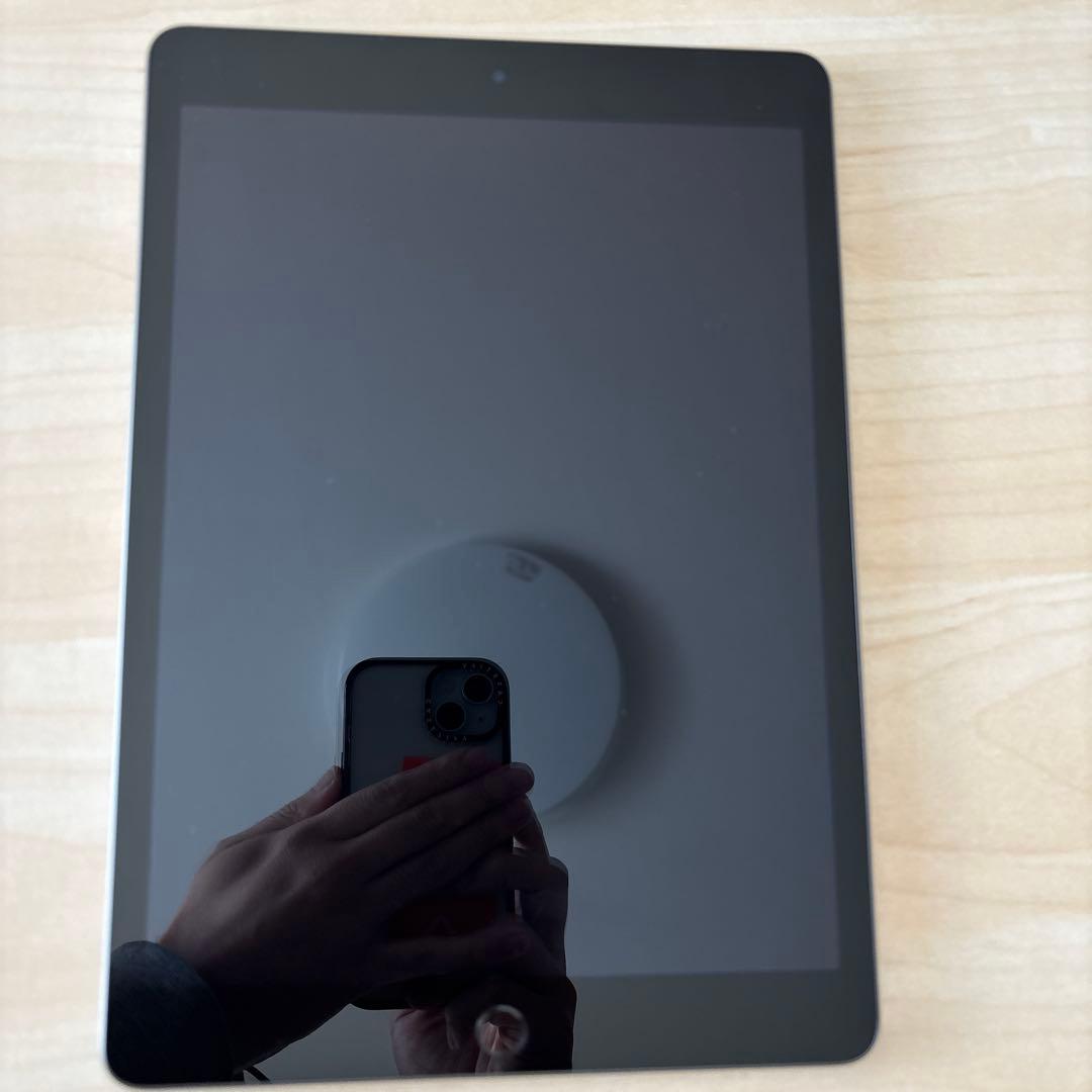 iPad (第9世代) スペースグレー 64GB 本体　WIFIモデル
