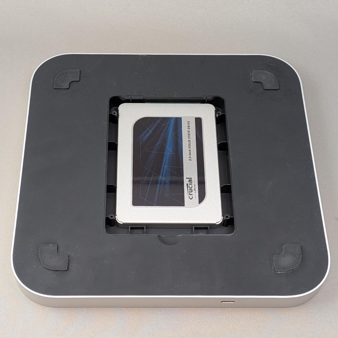 Apple Mac mini M1+ドッキングステーション+1TSSDセット