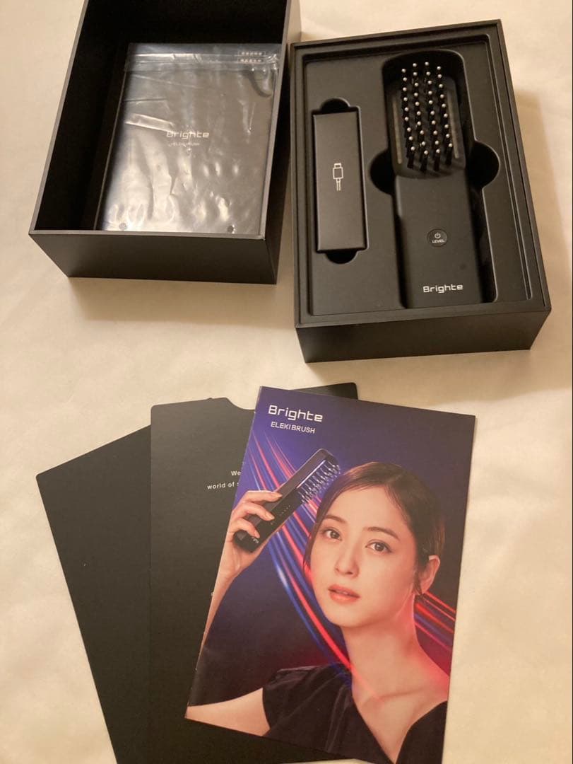 Brighte ELECIBRUSH 美顔器