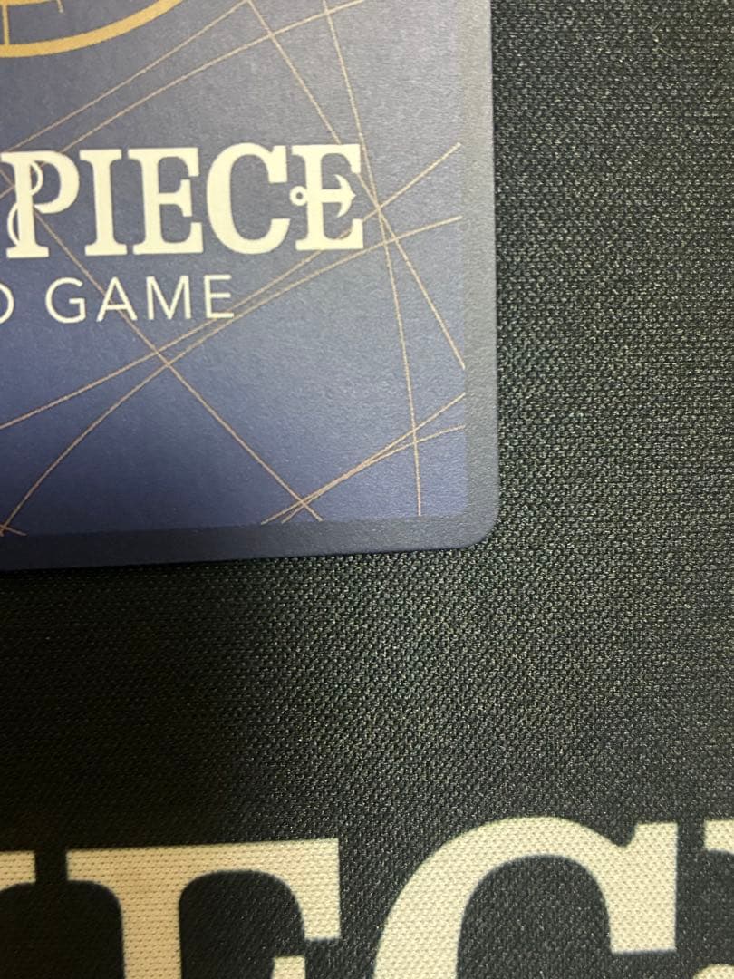 ワンピースカードゲーム　ロロノア・ゾロ　SP PRB02-006