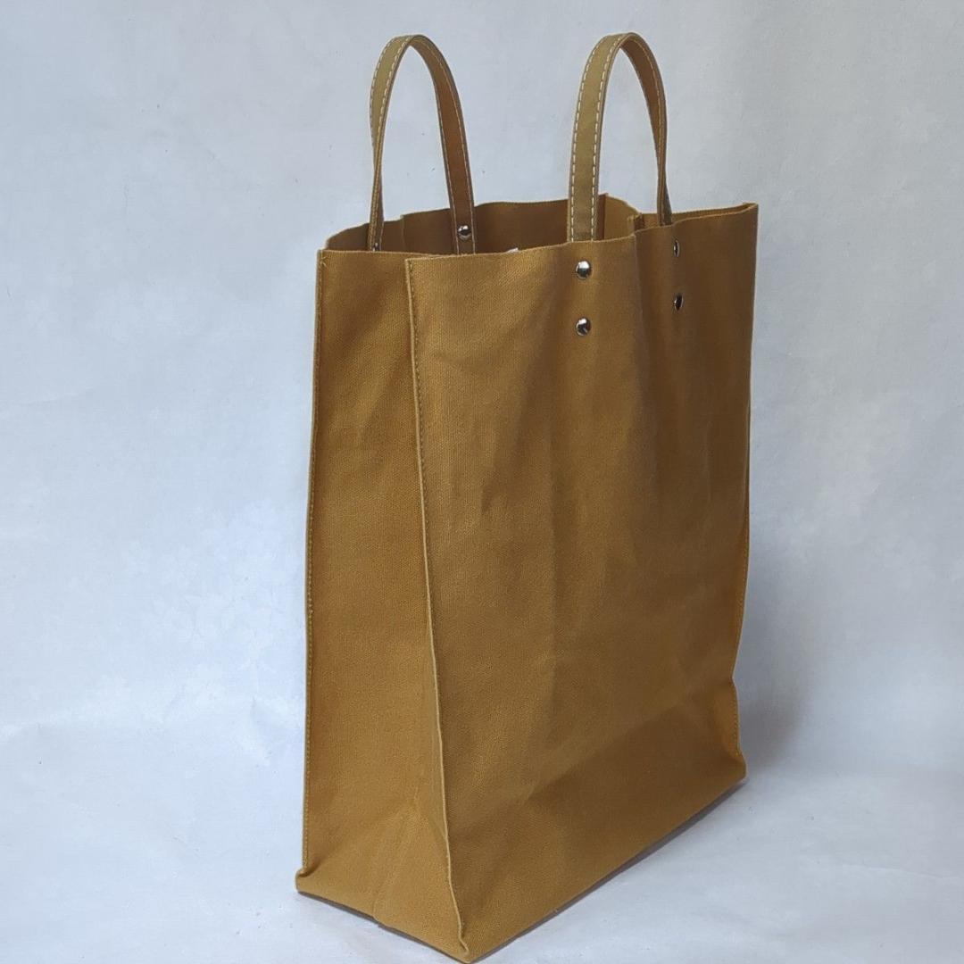 テンベア TEMBEA トートバッグ ベージュ ユナイテッドアローズ 美品