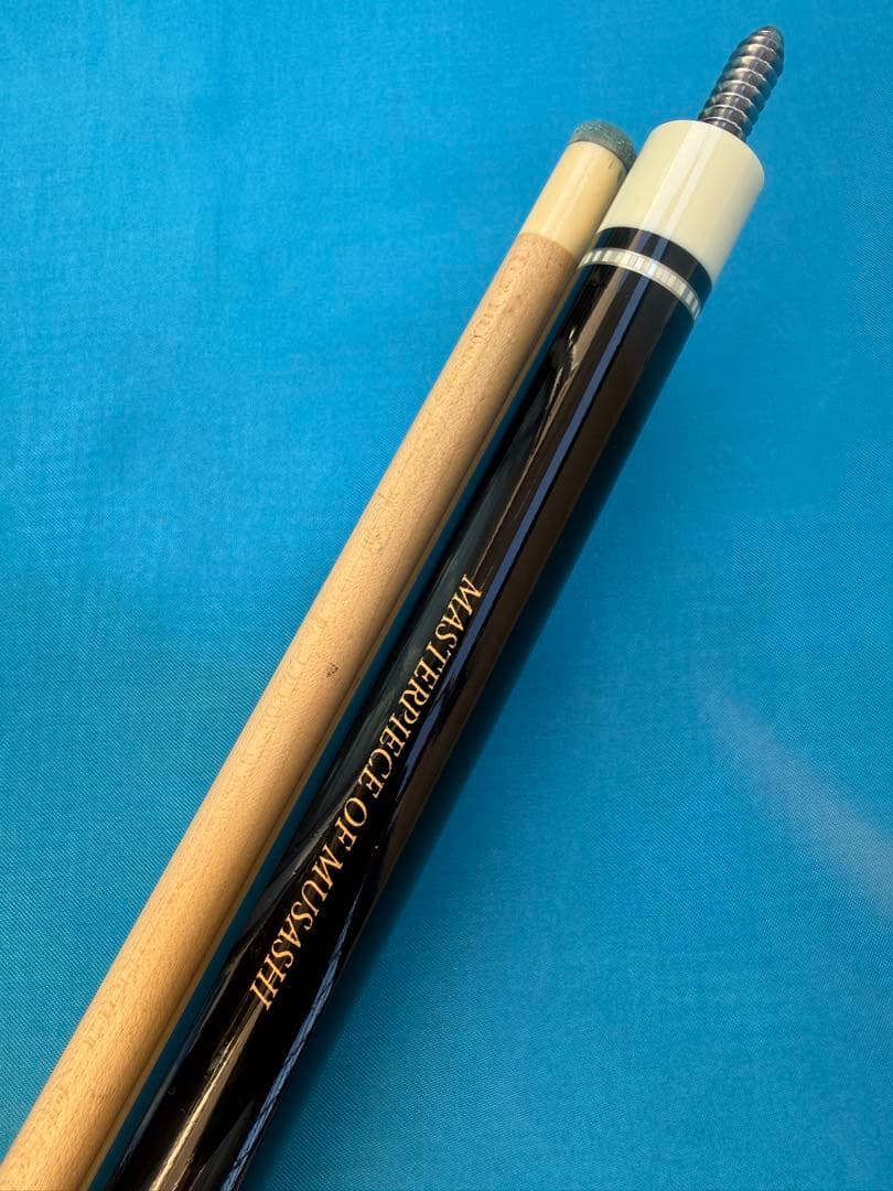 ADAM MUSASHI MASTERPIECE 10山パイロテッド ムサシ