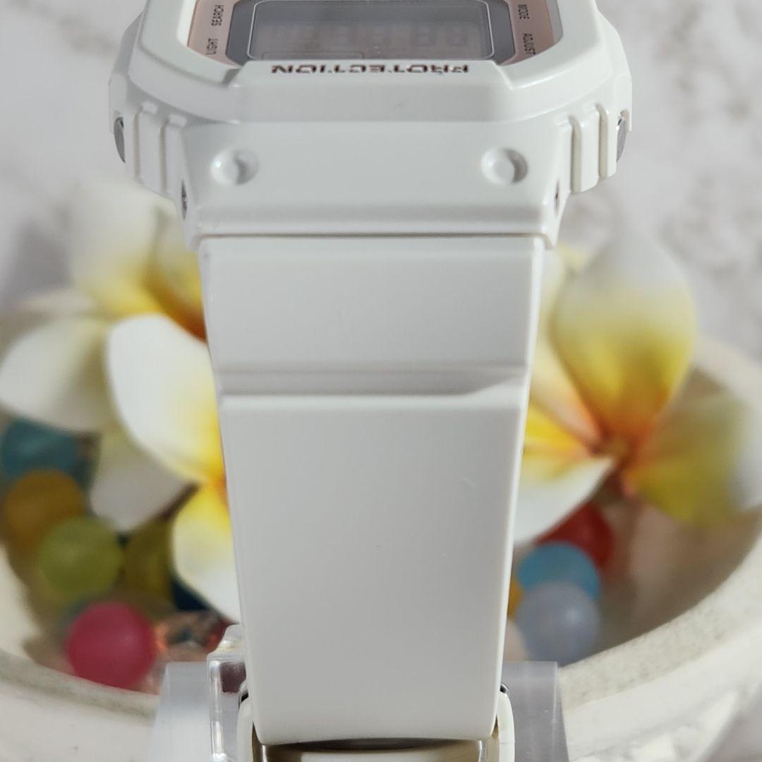 『極美品』カシオ ベビーg BABY-G G-MS 電波ソーラ 腕時計 B371