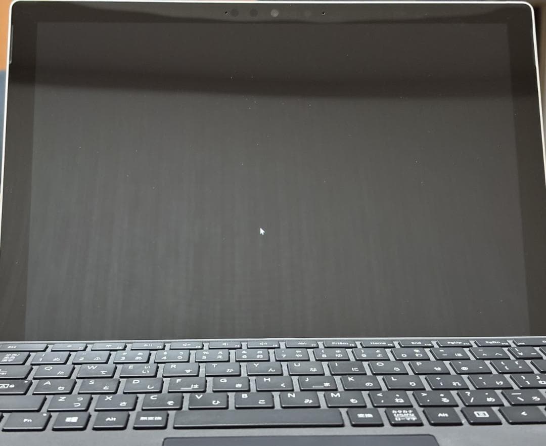 Windowsタブレット本体 Microsoft Surface Pro7 i5 / 8GB / 256GB