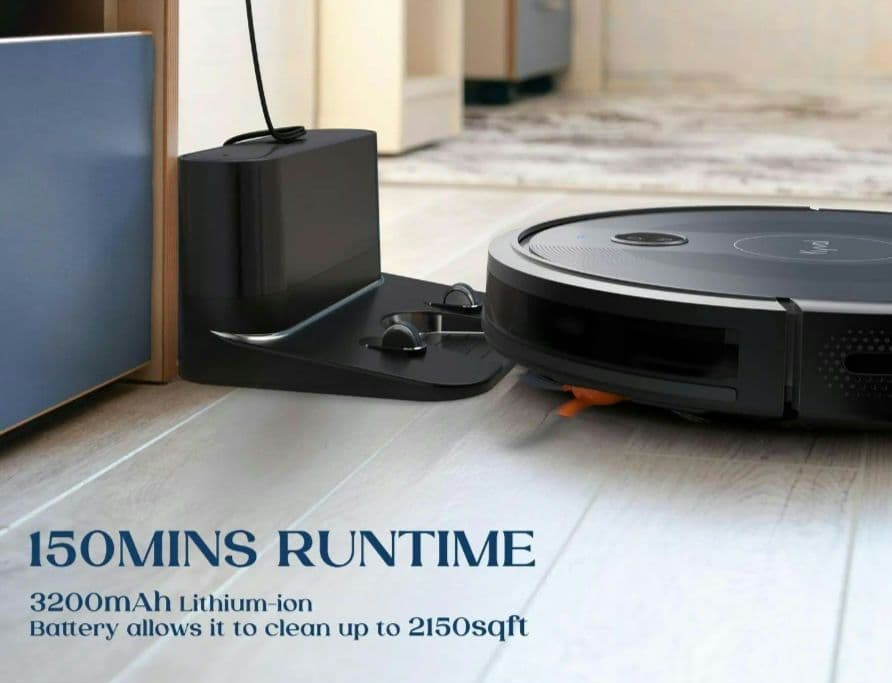 Kyvol Cybovac E20 ロボット掃除機