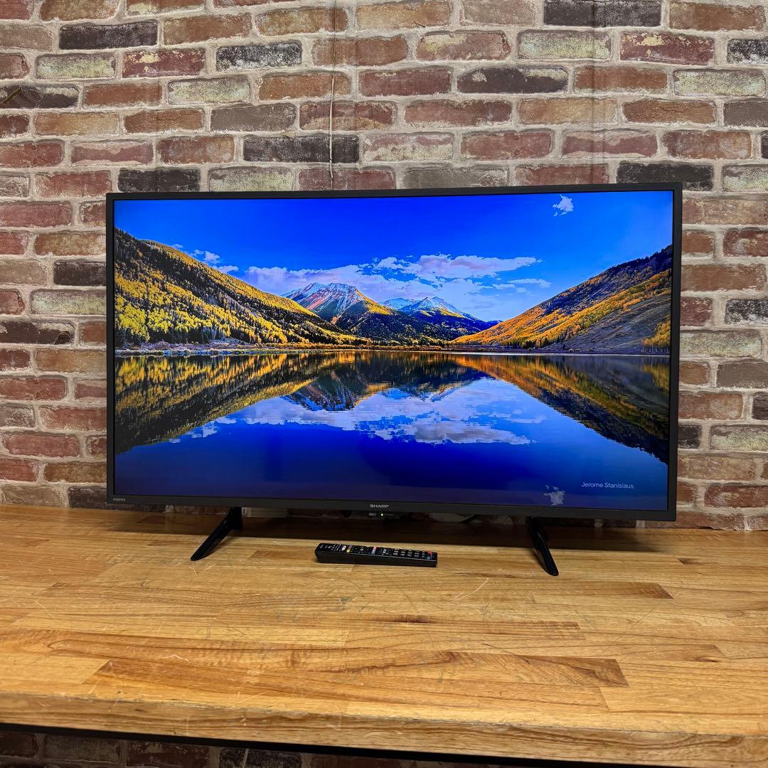 シャープ 42インチ 液晶テレビ AQUOS 2T-C42BE1 2022年製