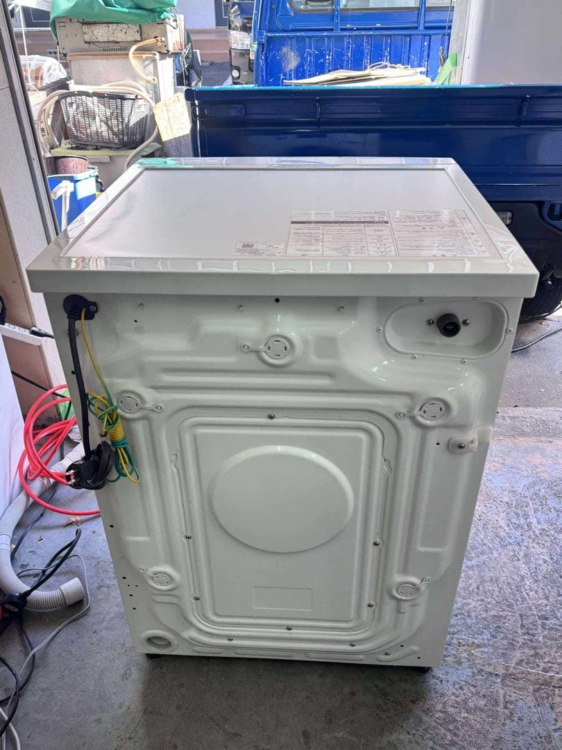 【商品名】AQUA ドラム式洗濯機 2020年製（分解洗浄済み）