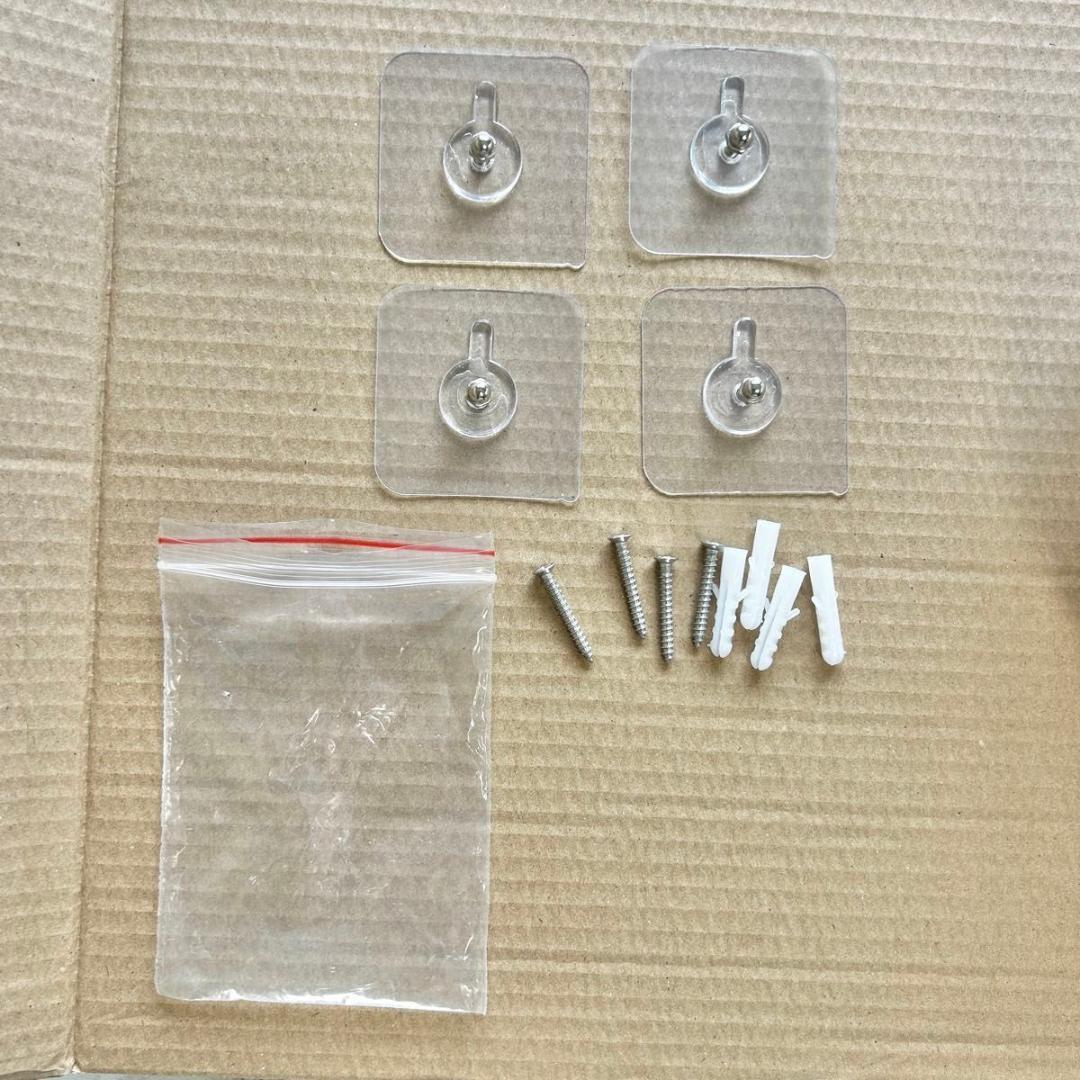 【訳あり②】ウォールシェルフ 壁掛けラック ウーテンシロ リプロダクト 新品 緑