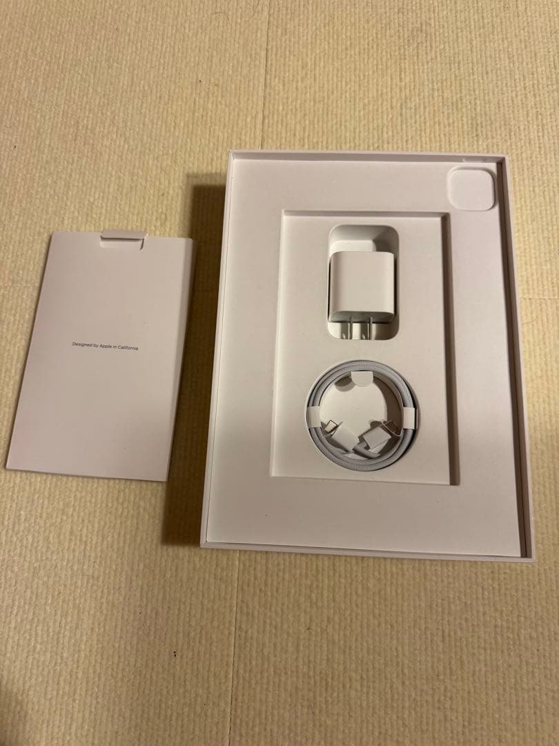 iPad Pro 11インチ 第4世代 256GB セルラーモデル シルバー