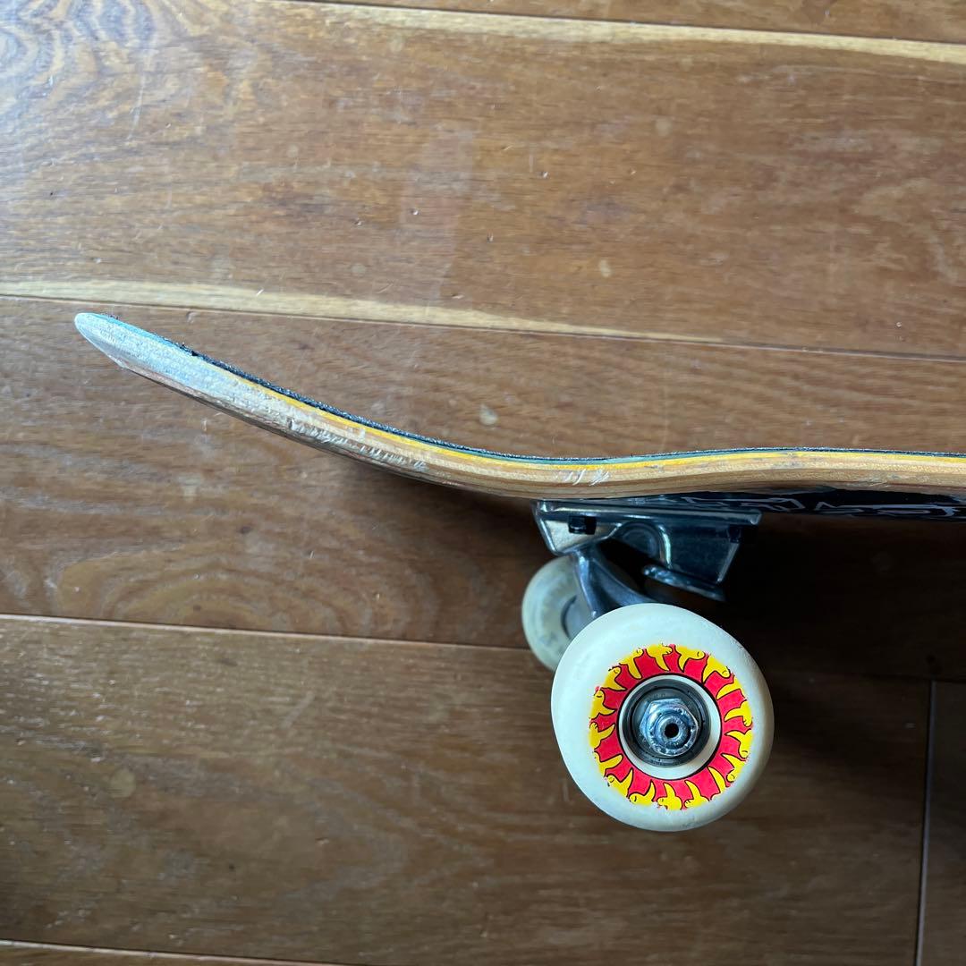 KROOKED 9.5スケートボード コンプリート