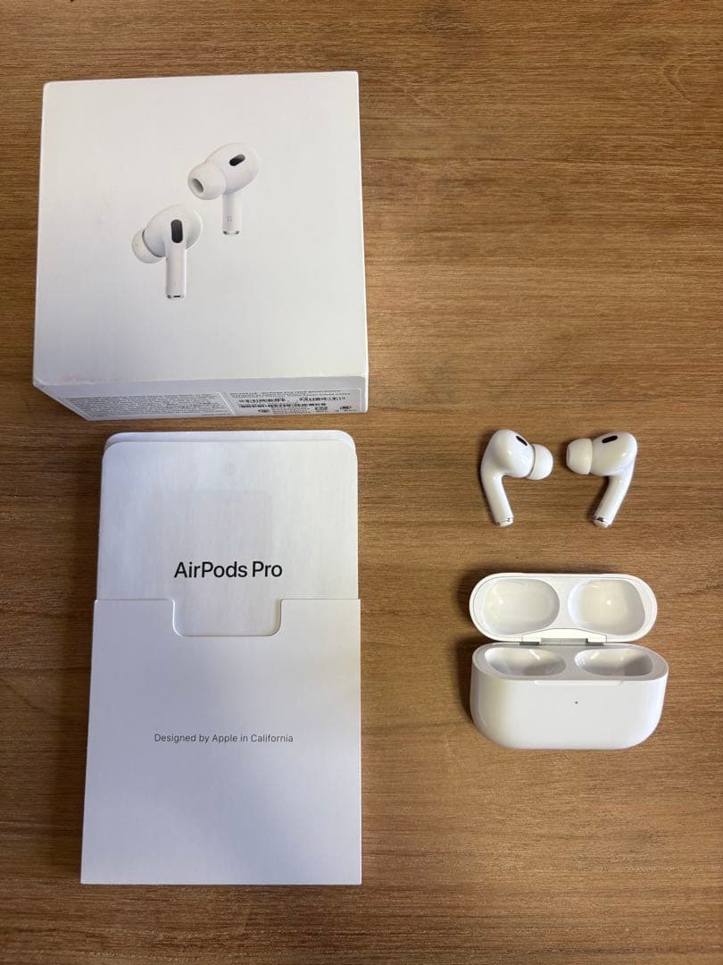 AirPods Pro（第2世代）USB-C
