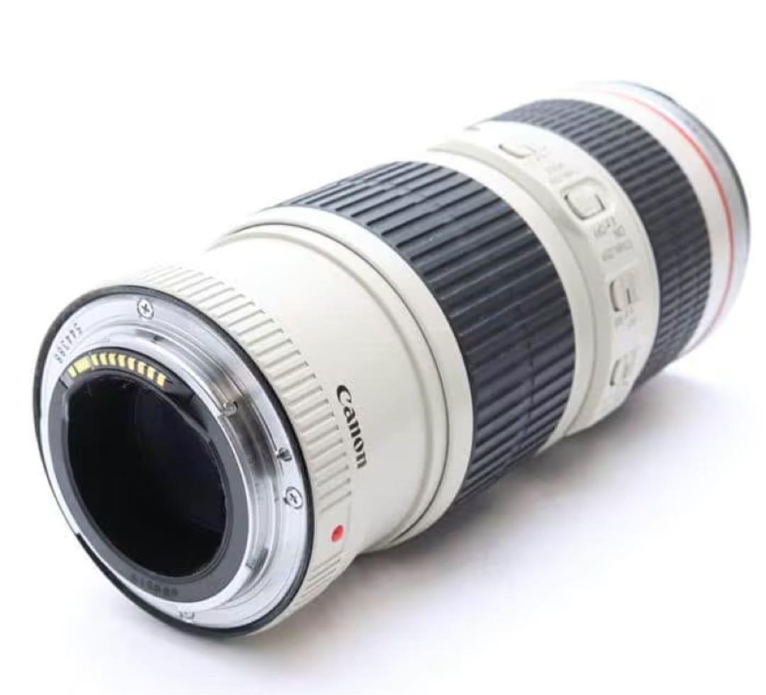 【超美品】EF70-200mm F4L IS USM