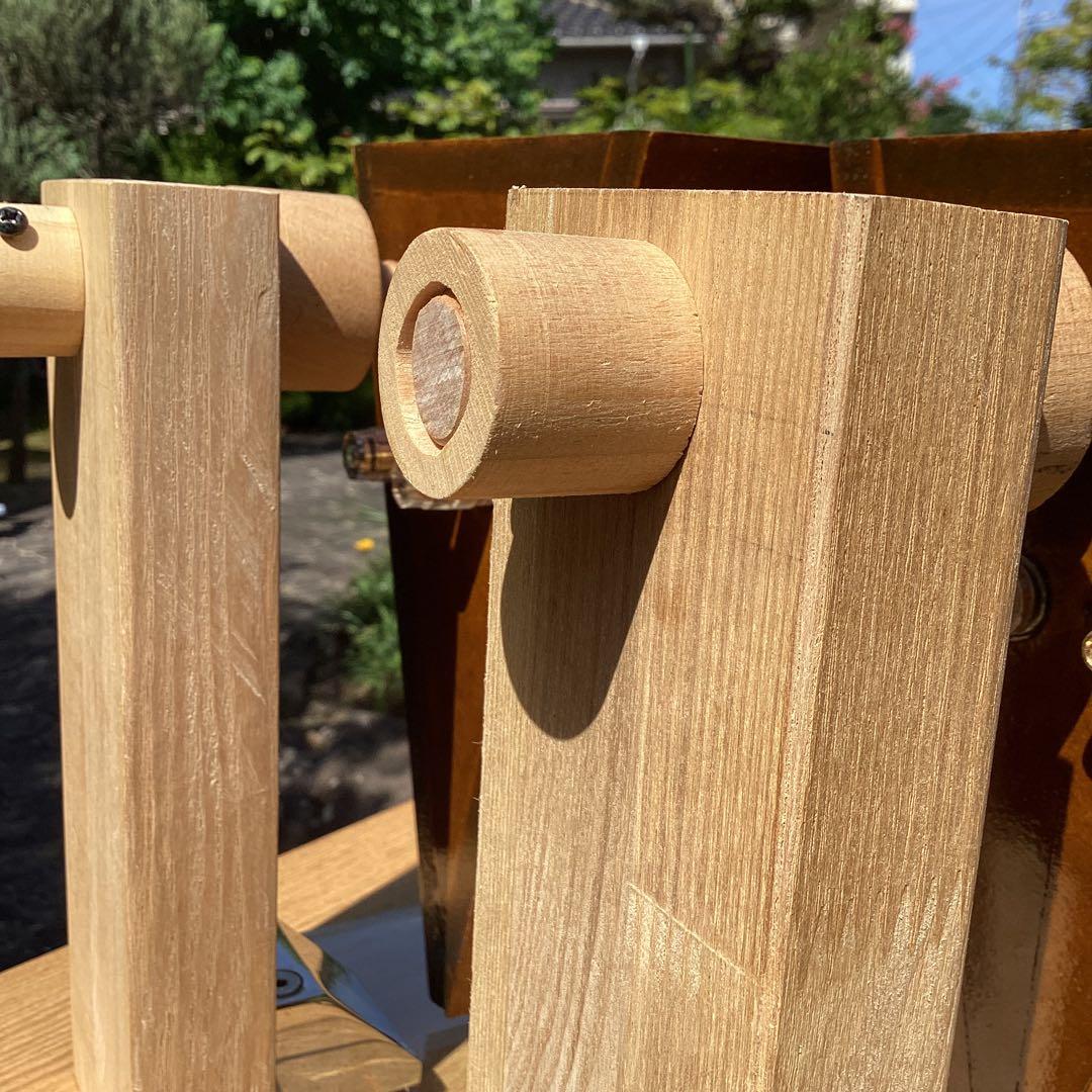 TB W3-1319SA使用　逆ホーンバスレフは木工クラフト作品なみ？