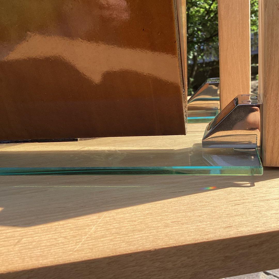 TB W3-1319SA使用　逆ホーンバスレフは木工クラフト作品なみ？