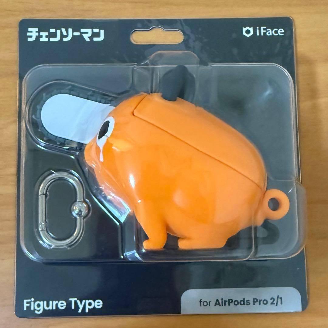 ポチタ AirPodsケース iFace 新品未使用 チェンソーマン レゼ編
