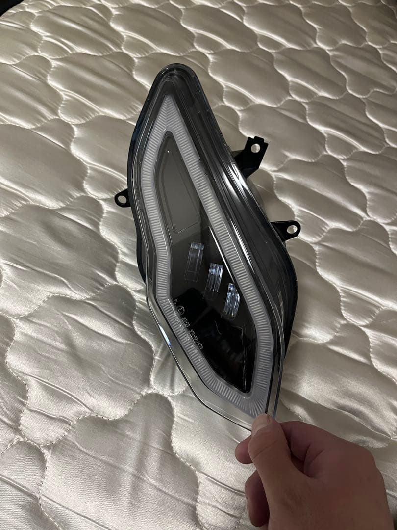 s1000rr LEDヘッドライト