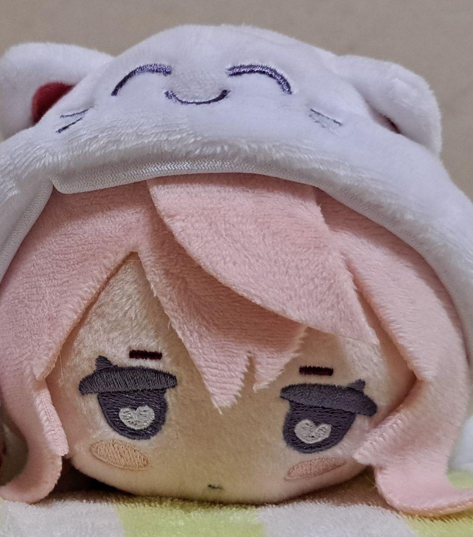 nqrse なるせ ぬいぐるみ おるすばんなるせちゃん 歌い手