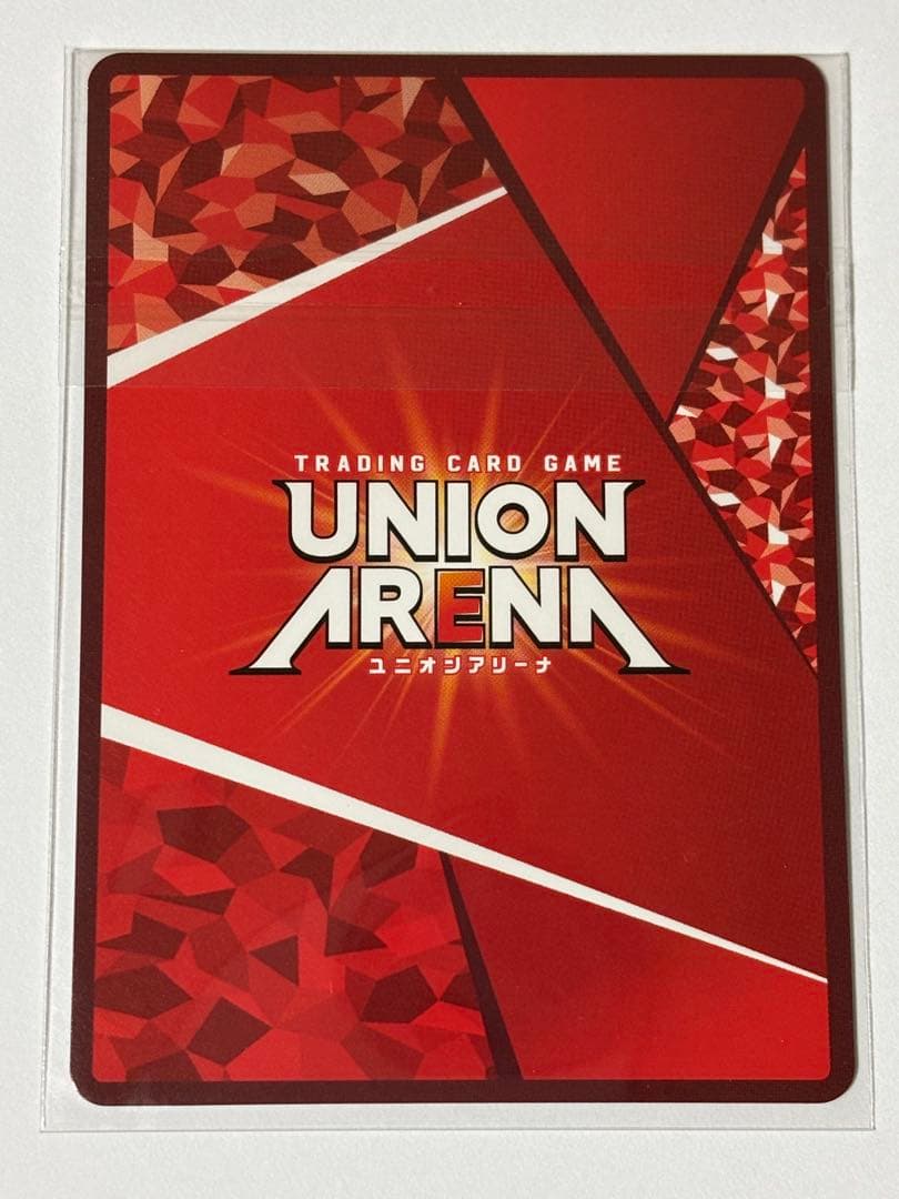 ユニオンアリーナ エヴァンゲリオン 初号機 疑似シン化 ユニオンレア 未開封