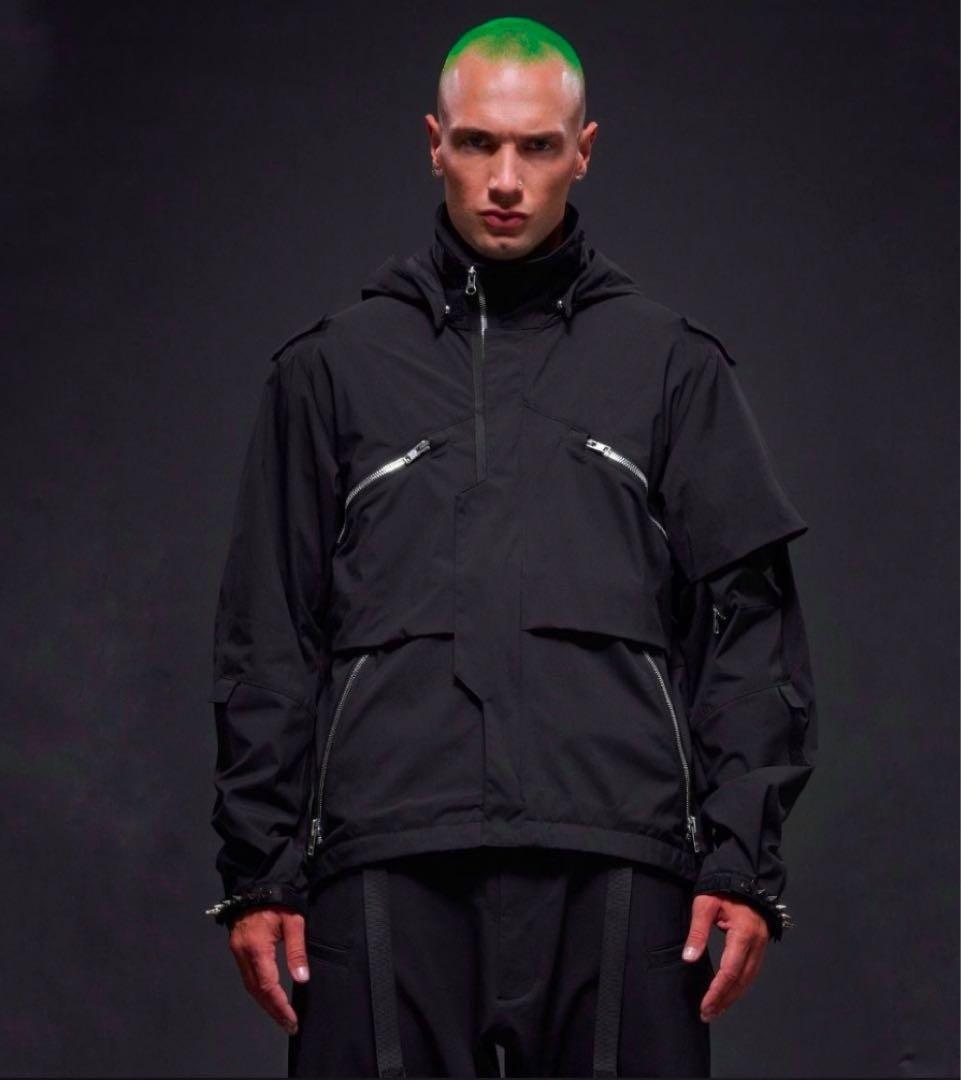 ACRONYM アクロニウム J1WB-E スパイクジャケット