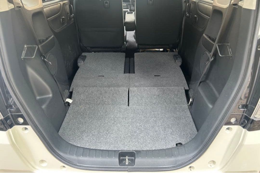 ホンダ★N-BOXカスタム・ターボ★車検満タン【令和9年11月21日】