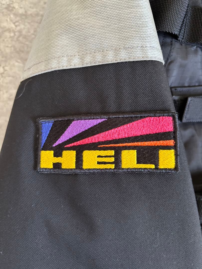 THE NORTH FACE HELI マウンテンパーカー ベストセット