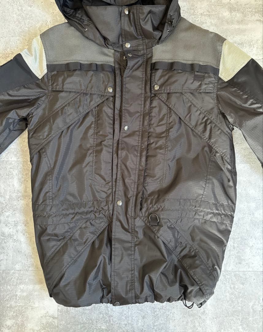 THE NORTH FACE HELI マウンテンパーカー ベストセット