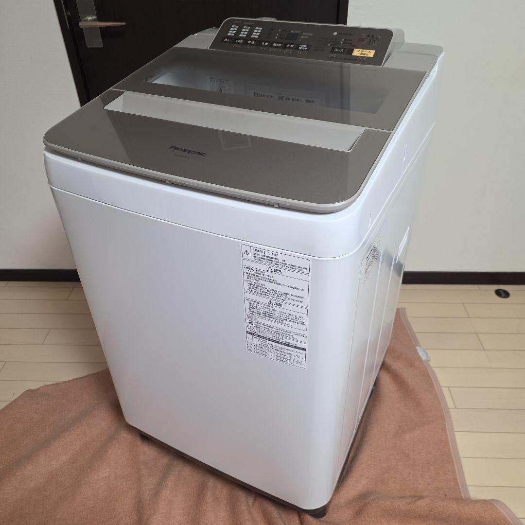 iパナソニック 全自動洗濯機 NA-FA90H3 9.0kg 洗濯機