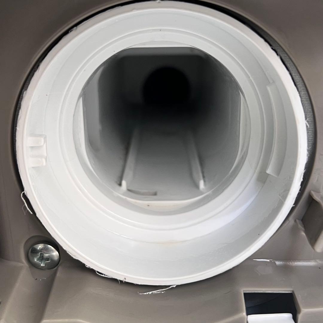 IRIS OHYAMA FLK852-W ドラム式洗濯機 2024年製 8kg