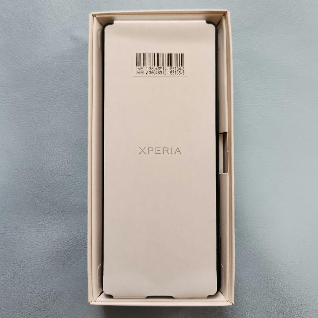未使用品 SONY Xperia1iv SOG06 ブラック 黒 おまけ付き