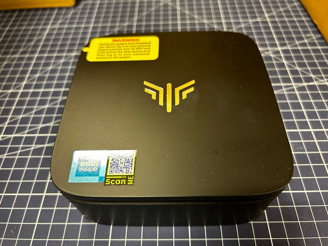 MiniPC(Celeron2GHz/16GB/512GB/Win11)管002