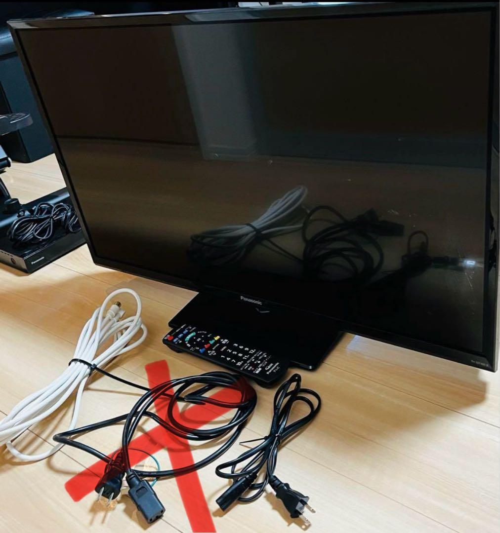 Panasonic TH-32F300 32インチテレビ 2019年