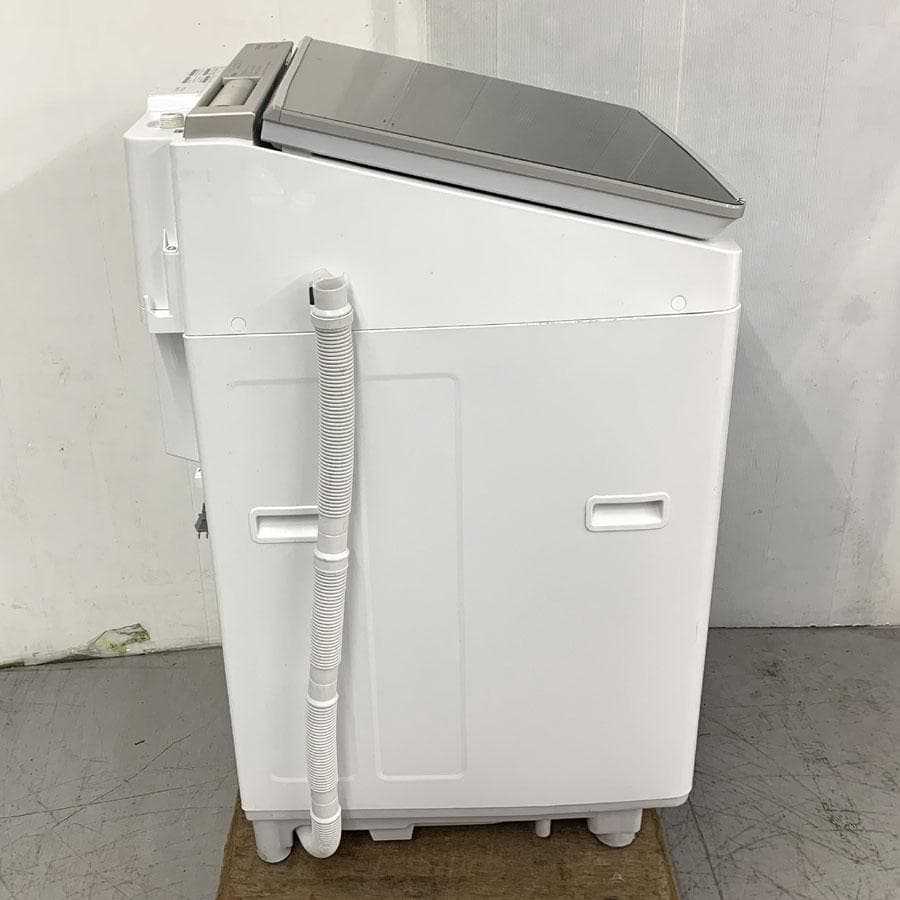 シャープ 縦型洗濯乾燥機 ES-PW8E-N 洗濯8.0kg 乾燥4.5kg