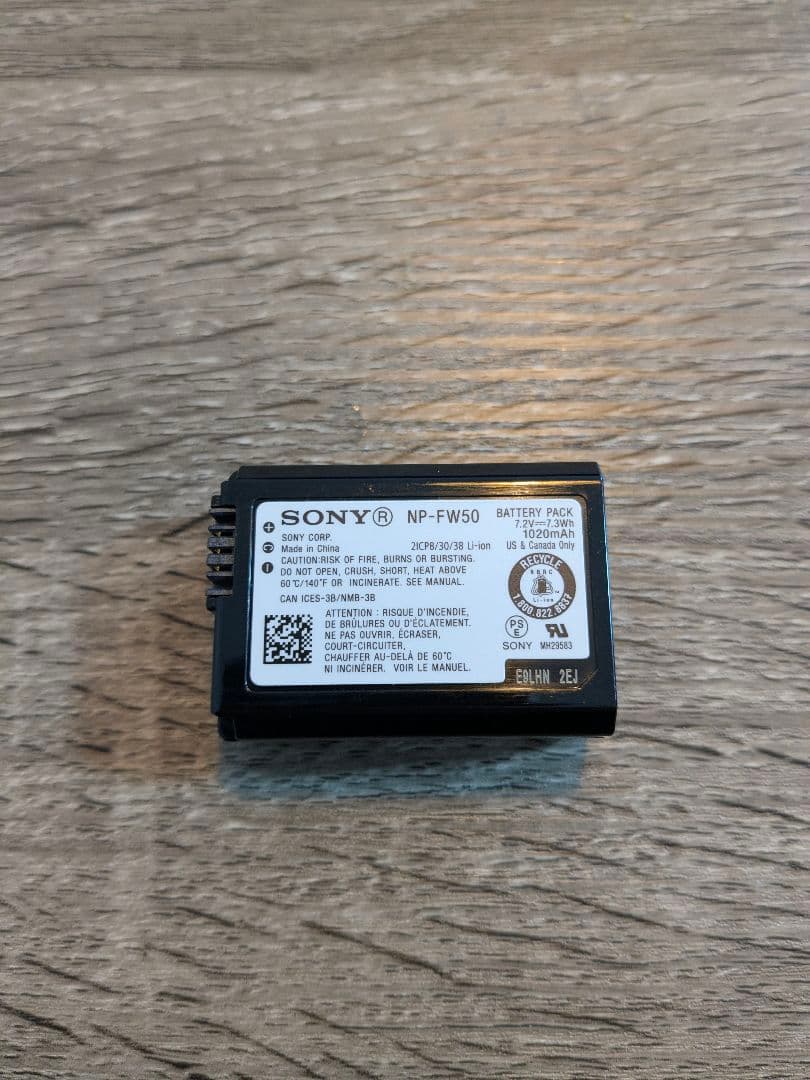 Sony a6400 sony レンズ2本セット