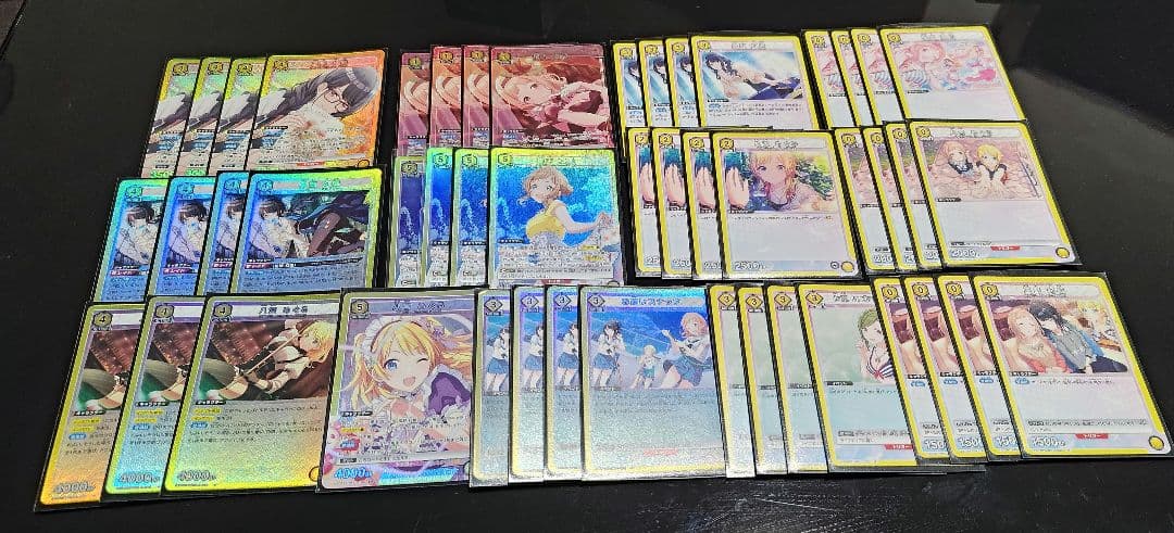 火*み様 UNION ARENA ユニオンアリーナ　ユニアリ　イルミネーションス