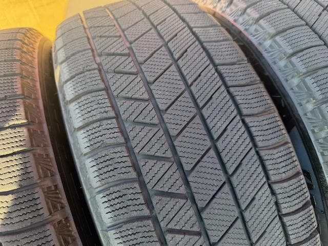 VW フォルクスワーゲン シャラン 純正 スタッドレスセット 215/60R16