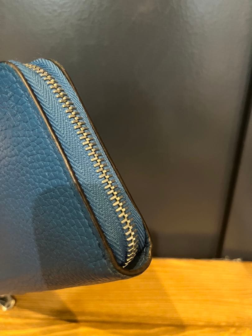 ルイヴィトン　レザー ビジネスバッグと財布 セット