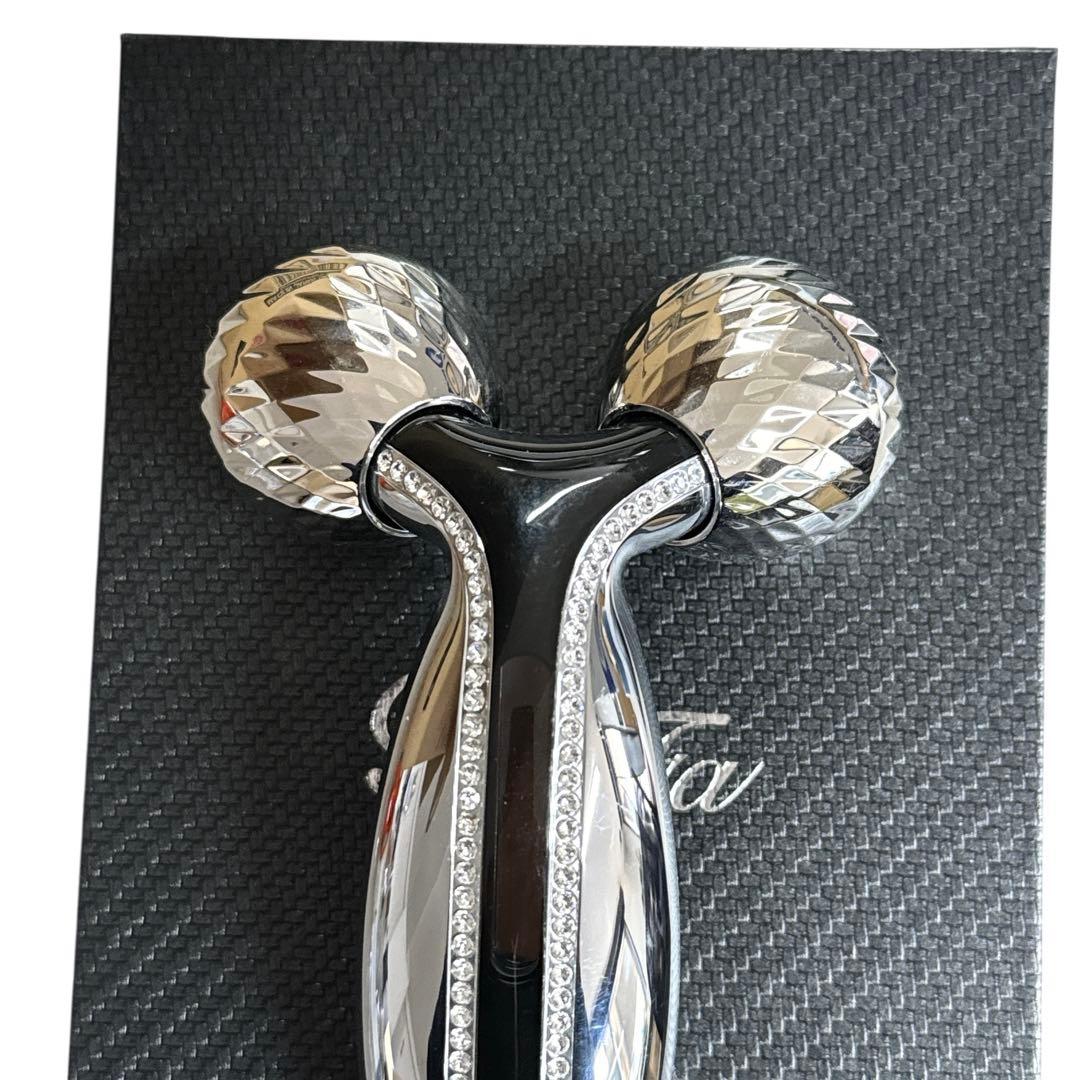 ReFa 美顔ローラー ダイヤモンドカット スワロフスキー