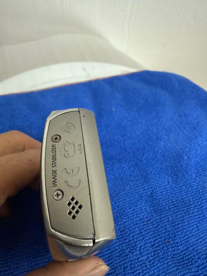 【Canon】IXY 32S コンパクトデジタルカメラ　ジャンク品