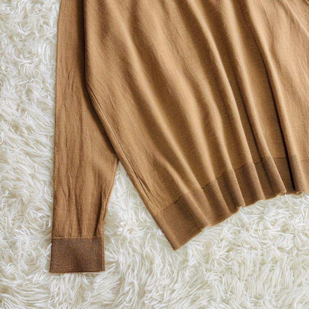 美品✨ドゥーズィエムクラス FF30 タートルネック プルオーバー