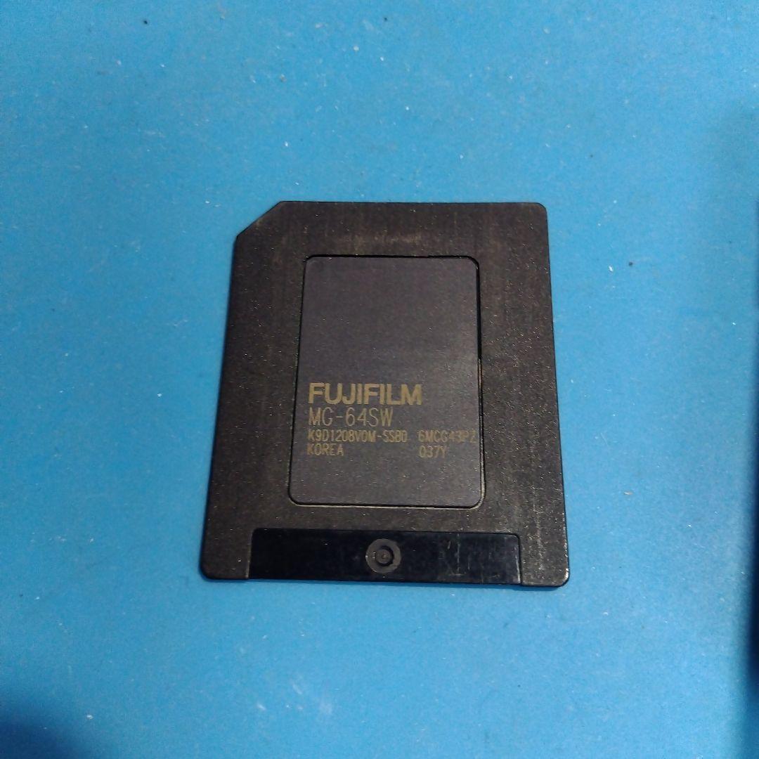 RICOH RDC-7S デジタルカメラ スマートメディア付き